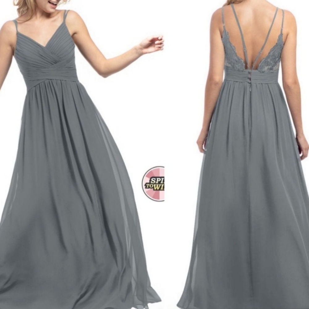 Azazie Blake Bridesmaid Dress